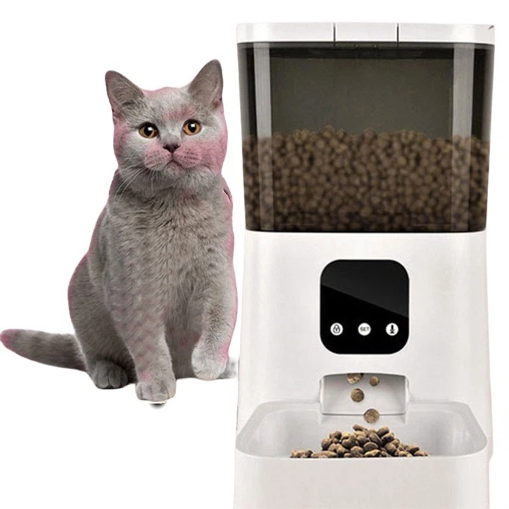 Automatic Pet Feeder 7L Food Dispenser