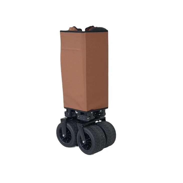 Heavy Duty Collapsible Cart Portable Beach Folding Wagon