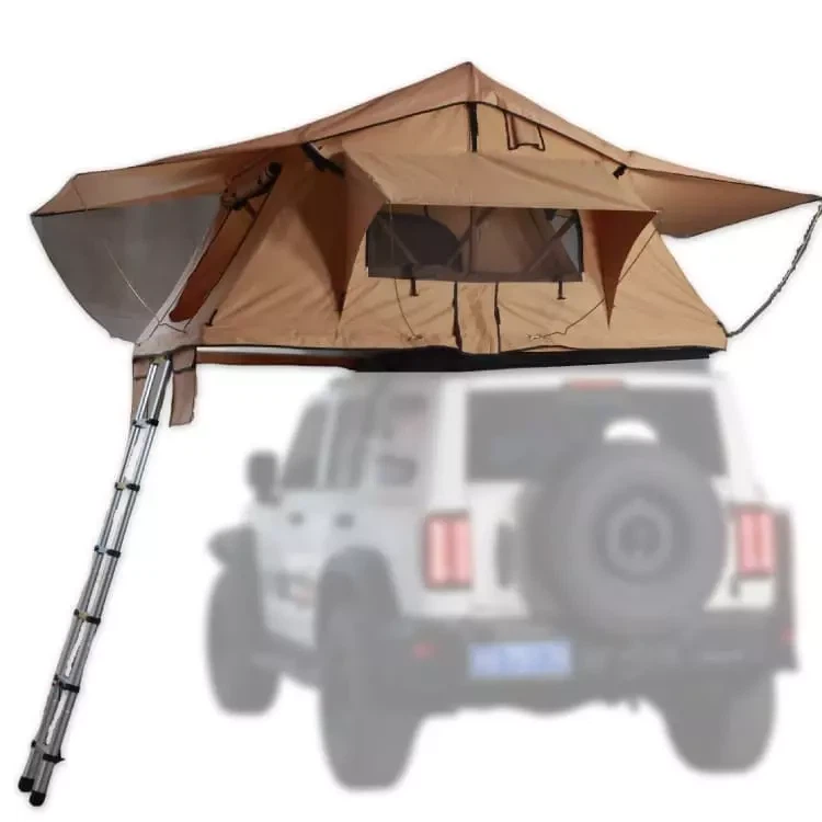 3 особе СУВ Кампинг Тент Најлакше мека чаробњака